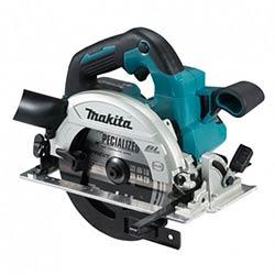 Makita DHS660Z portable circular saw 16.5 cm Black, Blue 5000 RPM Bare Unit on Productcaster.