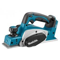 Makita DKP180Z power hand planer Black, Blue 14000 RPM Bare Unit on Productcaster.