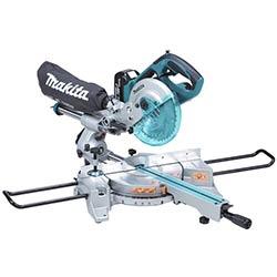 Makita DLS713NZ Slide Compound Mitre Saw 18V Bare Unit on Productcaster.