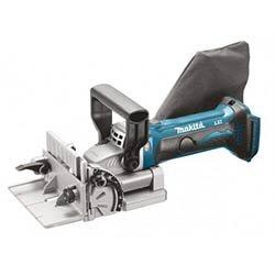 Makita DPJ180Z power hand planer Black, Stainless steel 6500 RPM 18 W Bare Unit on Productcaster.