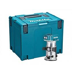 Makita DRT50ZJ BL LXT Router/Trimmer Body 18V Bare Unit + Case on Productcaster.