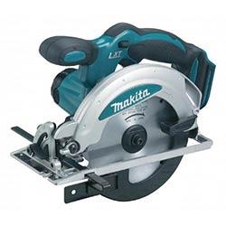 Makita DSS610Z portable circular saw 16.5 cm 3700 RPM Bare Unit on Productcaster.