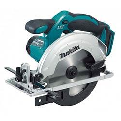 Makita DSS611Z portable circular saw 16.5 cm 3700 RPM Bare Unit on Productcaster.