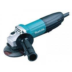 Makita GA4534 Paddle Switch Angle Grinder 720W 110V on Productcaster.