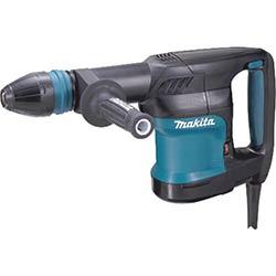 Makita HM0870C demolition hammer Black, Blue 1100 W on Productcaster.