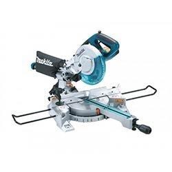 Makita LS0815FLN Sliding Compound Mitre Saw 216mm 1400W 240V on Productcaster.