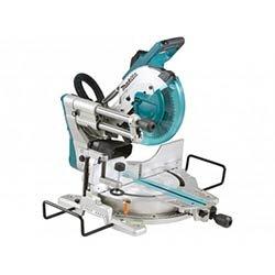 Makita LS1019L 260mm Slide Compound Mitre Saw 1510W 110V on Productcaster.