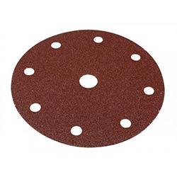 Makita Hook & Loop Abrasive Disc 150mm 40G (Pack 10) on Productcaster.