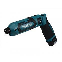 Makita TD022DSE Pencil Impact Driver 7.2V 1x1.5Ah Li-ion on Productcaster.