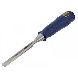 IRWIN M444 Bevel Edge Chisel Blue Chip Handle 10mm (3/8in) on Productcaster.