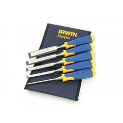 IRWIN MS500 ProTouch All-Purpose Chisel, Set 5 Piece on Productcaster.