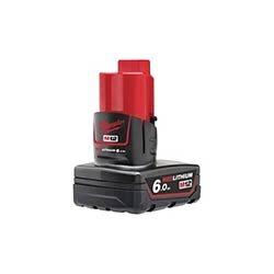 Milwaukee M12 B6 Battery on Productcaster.