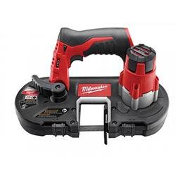 Milwaukee M12 BS-0 Sub Compact Bandsaw 12V Bare Unit on Productcaster.