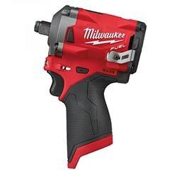 Milwaukee M12 FIWF12-0 FUEL 1/2in Impact Wrench 12V Bare Unit on Productcaster.