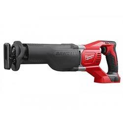 Milwaukee M18 BSX-0 Heavy-Duty SAWZALL 18V Bare Unit on Productcaster.