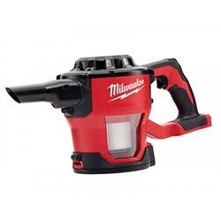 Milwaukee M18 CV-0 Compact Hand Vac 18V Bare Unit on Productcaster.