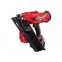 Milwaukee M18 FFN-502C Framing Nailer 18V 2x5.0Ah Li-ion on Productcaster.