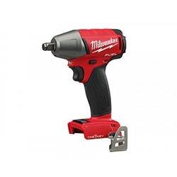 Milwaukee M18 ONEIWF12-0 Fuel ONE-KEY 1/2in FR Impact Wrench 18V Bare Unit on Productcaster.