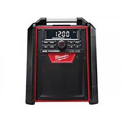 Milwaukee M18 RC-0 Radio Charger 240V & 18V Li-ion Bare Unit on Productcaster.