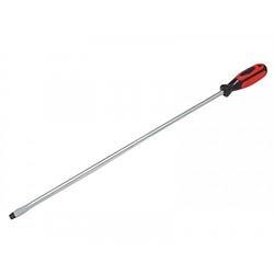 Monument 1518D Long Reach Magnetic Flat Screwdriver 450mm on Productcaster.