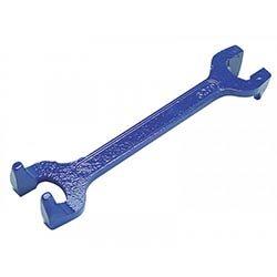 Monument 327R Heavy-Duty Basin Wrench 1/2in & 3/4in on Productcaster.