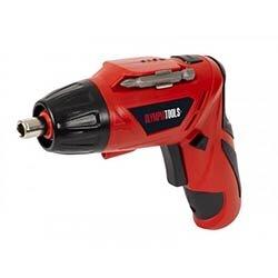 Olympia Cordless Screwdriver 3.6V on Productcaster.