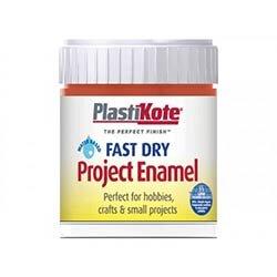 PlastiKote Fast Dry Enamel Paint B13 Bottle Insignia Red 59ml on Productcaster.