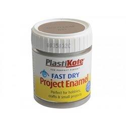 PlastiKote Fast Dry Enamel Paint B31 Bottle Gold Leaf 59ml on Productcaster.