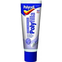 Polycell Fine Surface Filler Tube 400g on Productcaster.