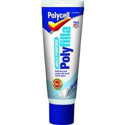 Polycell Multipurpose Polyfilla Ready Mixed 330g on Productcaster.