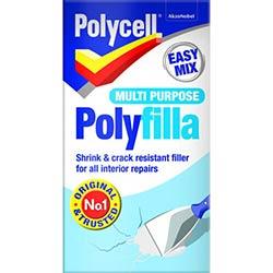 Polycell Multipurpose Polyfilla Powder 450g on Productcaster.