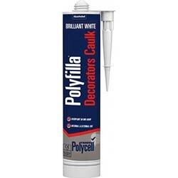 Polycell Trade Decorators Caulk 290ml on Productcaster.