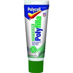 Polycell Exterior Polyfilla Ready Mixed 330g on Productcaster.