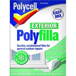 Polycell Exterior Polyfilla Powder 1.75kg on Productcaster.