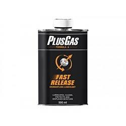 Plusgas 803-10 PlusGas Dismantling Lubricant Tin 500ml on Productcaster.