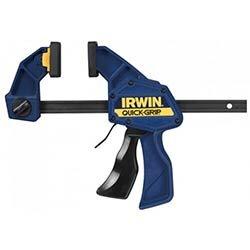 IRWIN T506QCEL7 clamp Bar clamp 15 cm Black, Blue, Yellow on Productcaster.