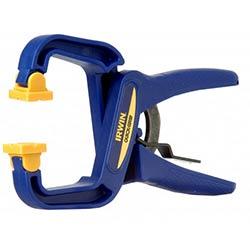 IRWIN T59100ECD clamp C-clamp 3.8 cm Blue, Yellow on Productcaster.