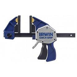 IRWIN 10505943 clamp Bar clamp 30 cm Black, Blue, Grey on Productcaster.