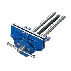 IRWIN 52.1/2PD Plain Screw Woodworking Vice 230mm (9in) & Front Dog on Productcaster.