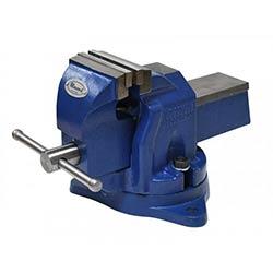 IRWIN T6TON6VS Workshop Vice with Anvil, Swivel Base 6in on Productcaster.