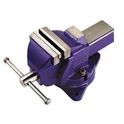 IRWIN T3TON3VS Workshop Vice with Anvil, Swivel Base 4in on Productcaster.