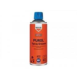 ROCOL PUROL Spray Grease 400ml on Productcaster.