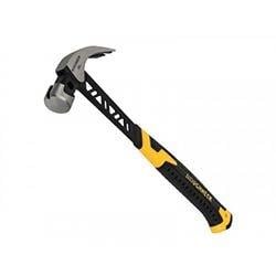 Roughneck Gorilla V-Series Claw Hammer 567g (20oz) on Productcaster.