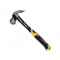 Roughneck Gorilla V-Series Claw Hammer 680g (24oz) on Productcaster.