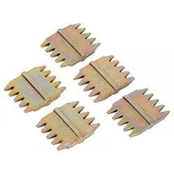 Roughneck Scutch Combs 25mm (1in) Pack of 5 on Productcaster.