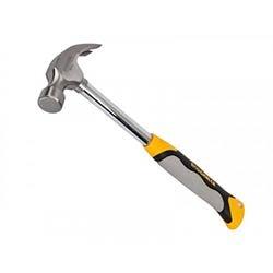 Roughneck Claw Hammer Tubular Handle 454g (16oz) on Productcaster.