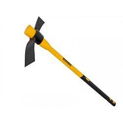 Roughneck Fibreglass Handle Cutter Mattock 2.27kg (5 lb) on Productcaster.