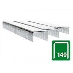 Rapid 140/10 10mm Galvanised Staples (Box 5000) on Productcaster.