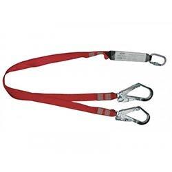 Scan Fall Arrest Twin Lanyard 1.8m on Productcaster.