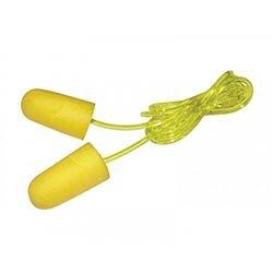 Scan Foam Earplugs & Cord (6 Pairs) on Productcaster.